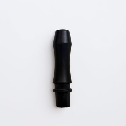 鳳花Hōka 有田焼マウスピース Matte black