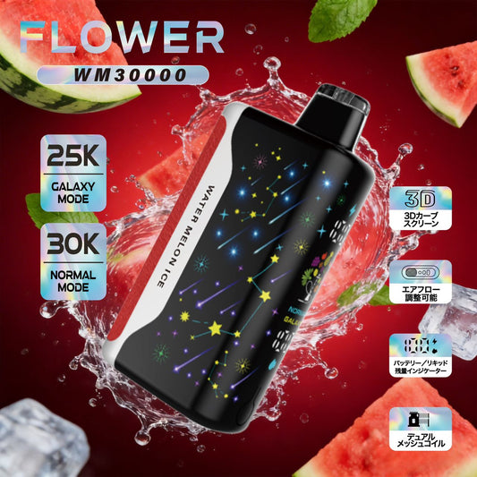 ポケットシーシャ WATER MELON ICE