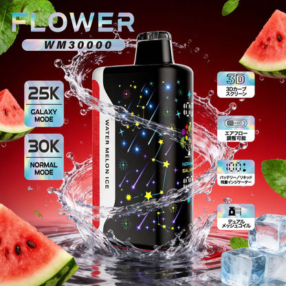 ポケットシーシャ WATER MELON ICE